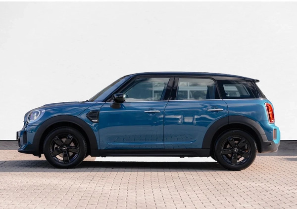 MINI Countryman cena 119900 przebieg: 17235, rok produkcji 2022 z Ożarów Mazowiecki małe 29